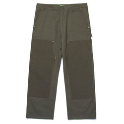 HUF - Gilman Double Knee Pant (Olive)