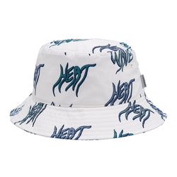 Carhartt WIP - Heat Wave Bucket Hat (White)