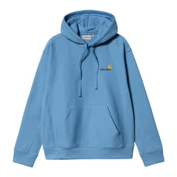 Carhartt WIP - Hooded American Script Sweat (Piscine)