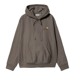 Carhartt WIP - Hooded American Script Sweat (Teide)