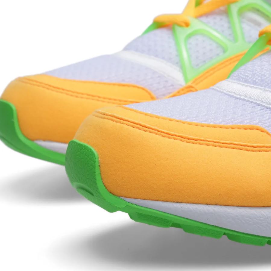Nike - Air Huarache Light (Atomic Mango / Action Green)