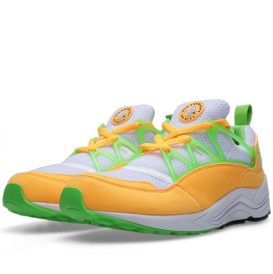Nike - Air Huarache Light (Atomic Mango / Action Green)