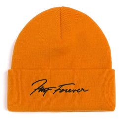 HUF - Huf Forever Beanie (Orange)