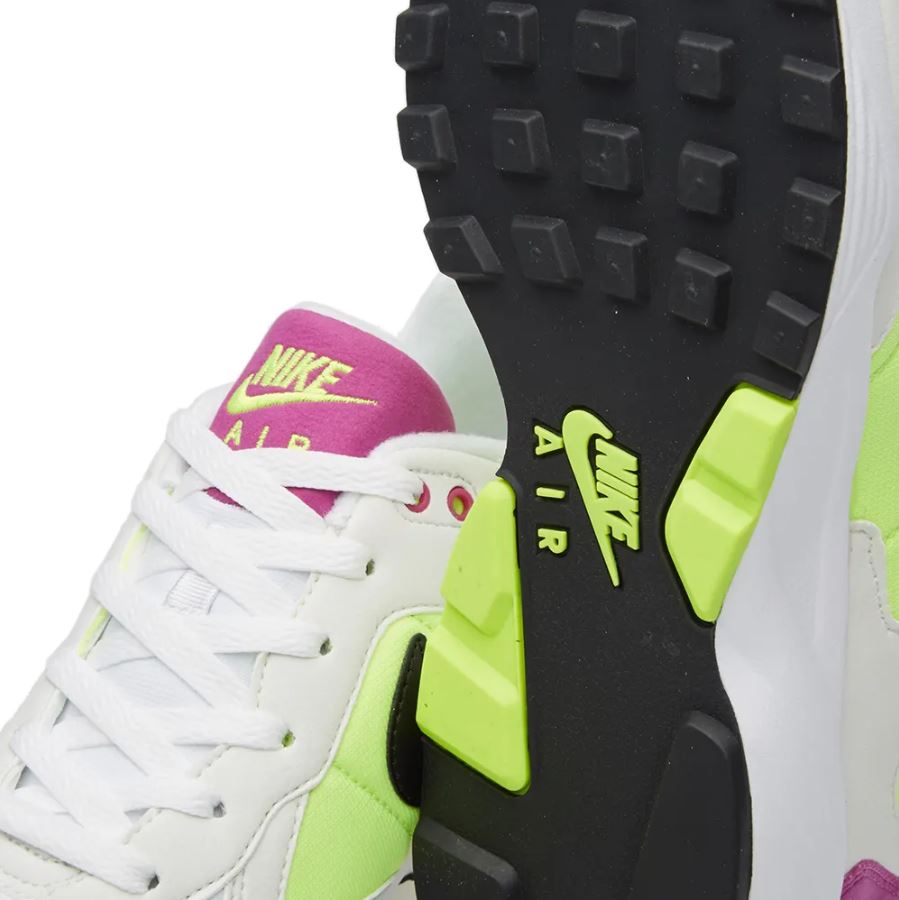 Nike - Air Icarus (White/Black & Volt)