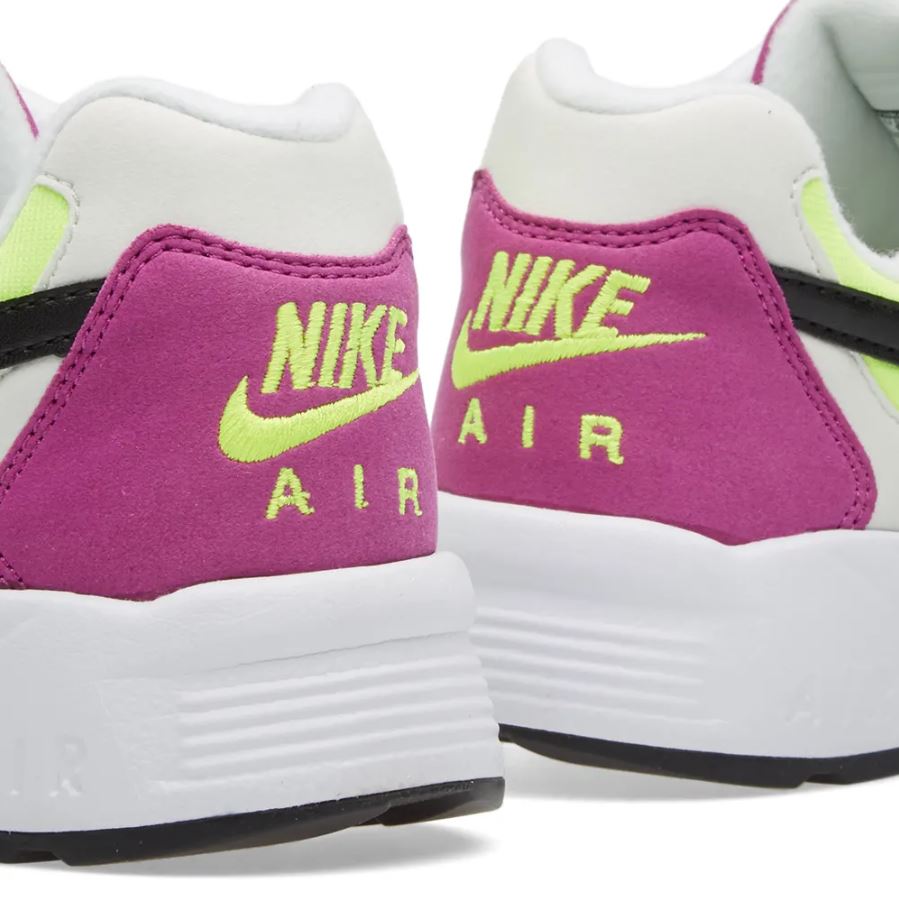 Nike - Air Icarus (White/Black & Volt)