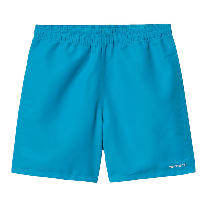 Carhartt WIP - Island Swim Trunks (Apnea / White)