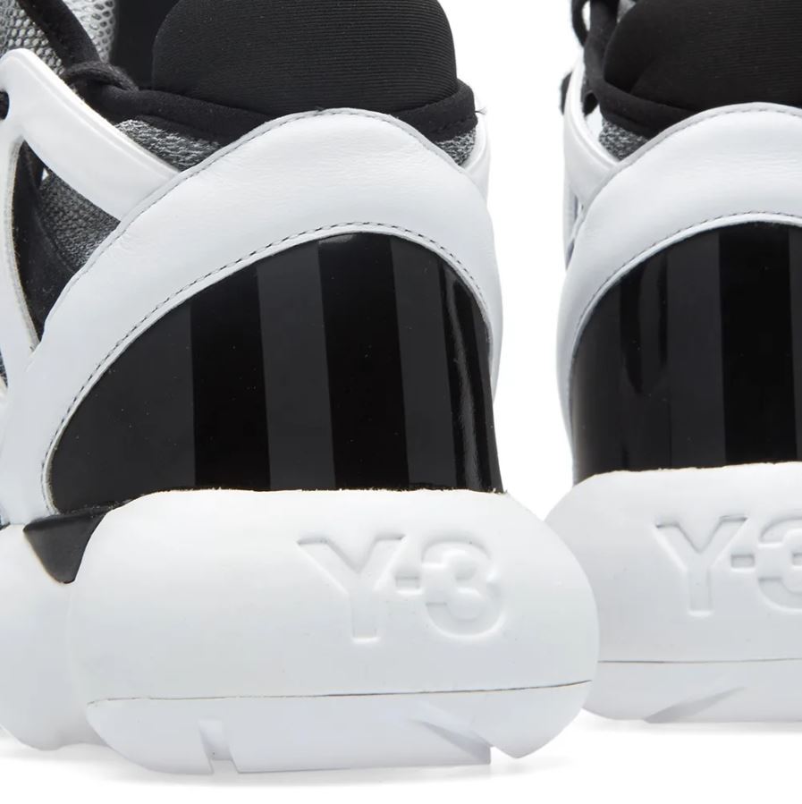 Y-3 - Kyujo High (Black / White)