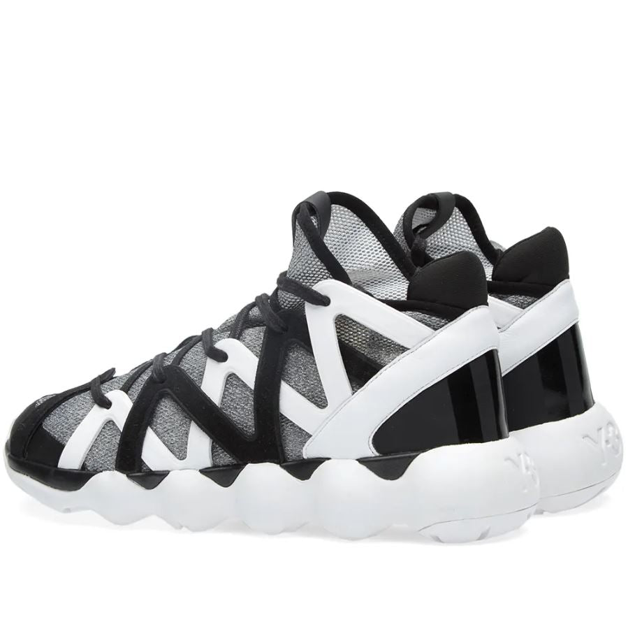 Y-3 - Kyujo High (Black / White)