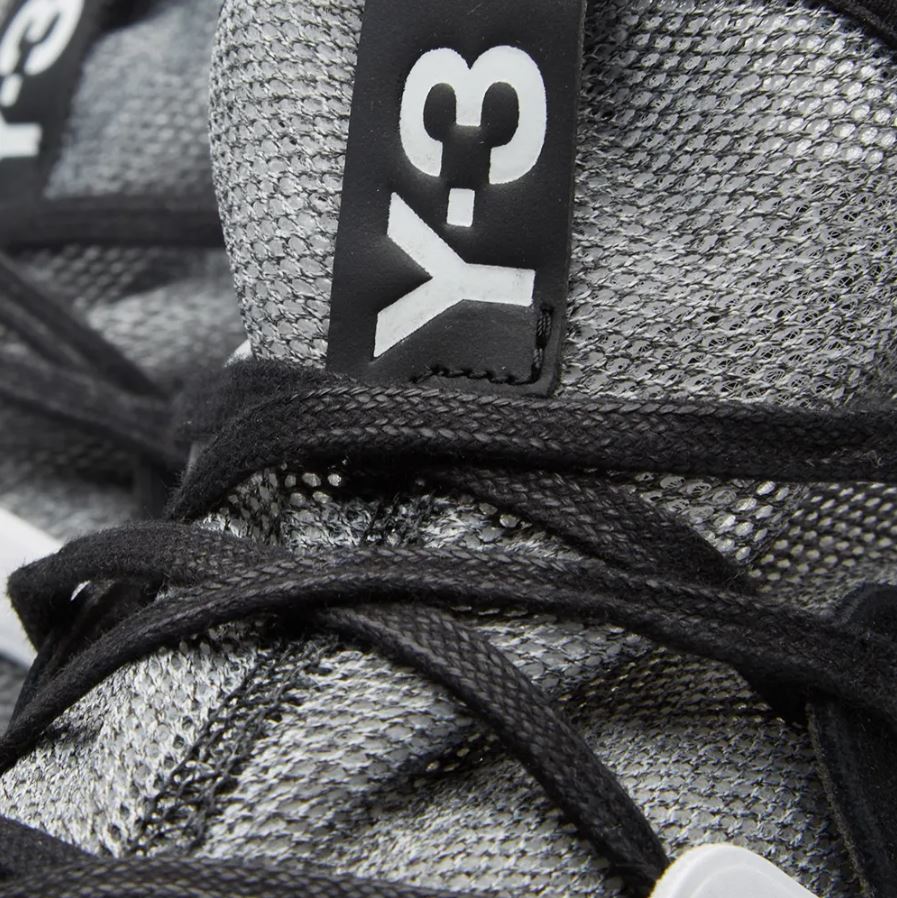 Y-3 - Kyujo High (Black / White)