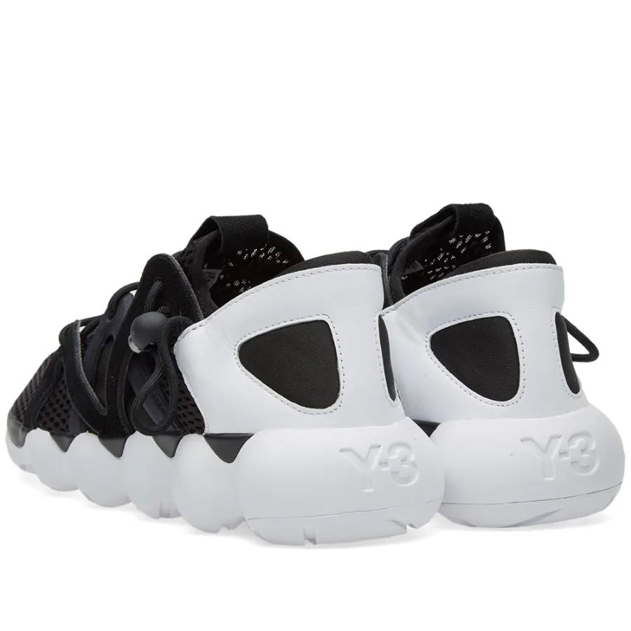 Y-3 - Kyujo Low (Black / White)