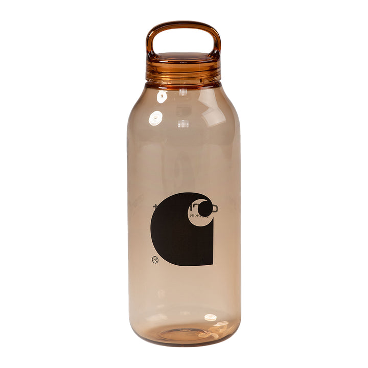 Carhartt WIP - Logo Water Bottle (Amber)