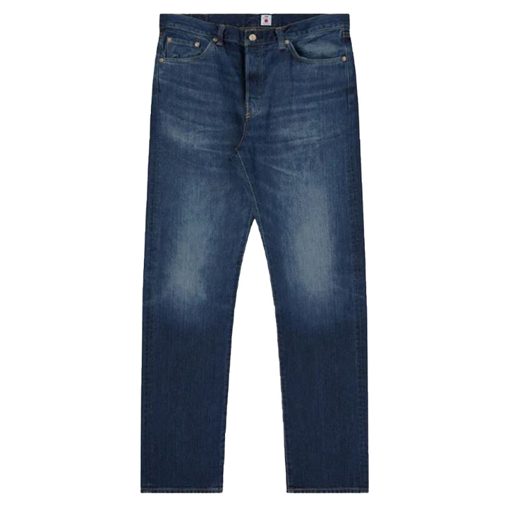 Edwin - Loose Straight (Blue-Mid Dark Wash)