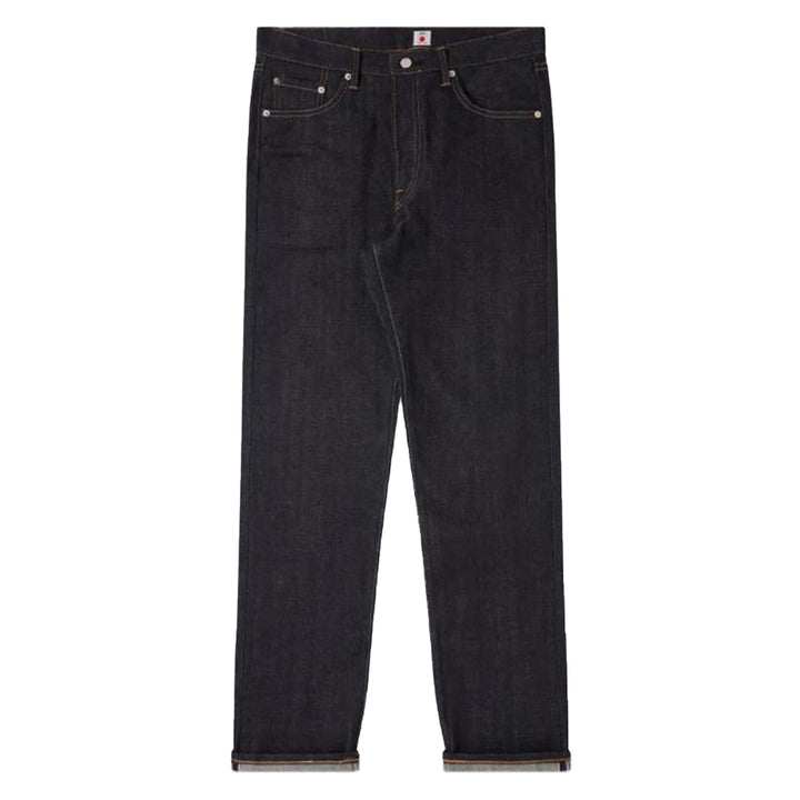 Edwin - Loose Straight Jeans (Blue-Unwashed)