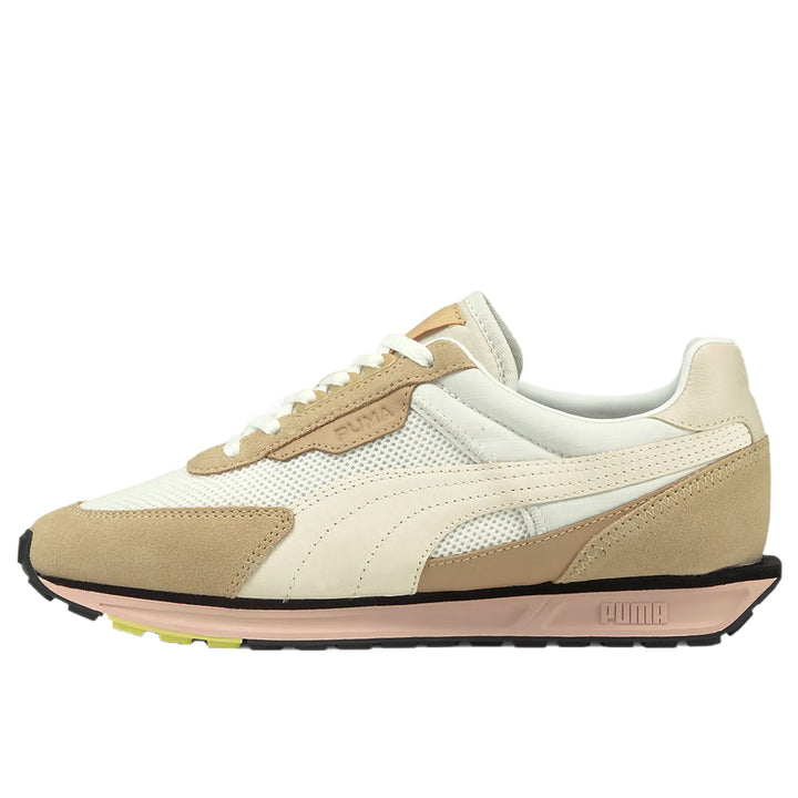 Puma - Lo Rider Infuse (White/Pebble)