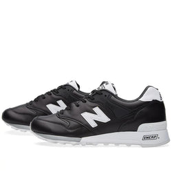 New Balance - M577FB 'Football' Made in England (Black/White)