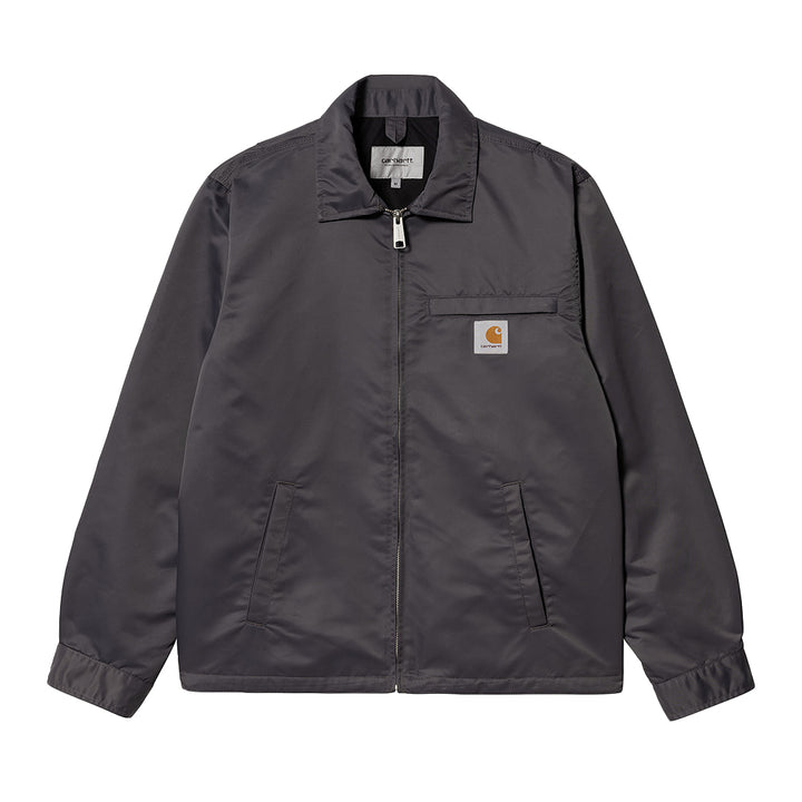 Carhartt WIP - Manu Jacket (Blacksmith)