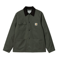 Carhartt WIP - Michigan Coat (Boxwood/Black Rigid)