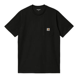 Carhartt WIP - S/S Pocket T-Shirt (Dark Navy)
