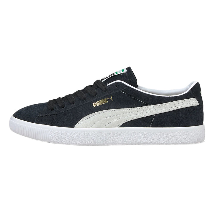 Puma - Suede Vintage (Black/White)