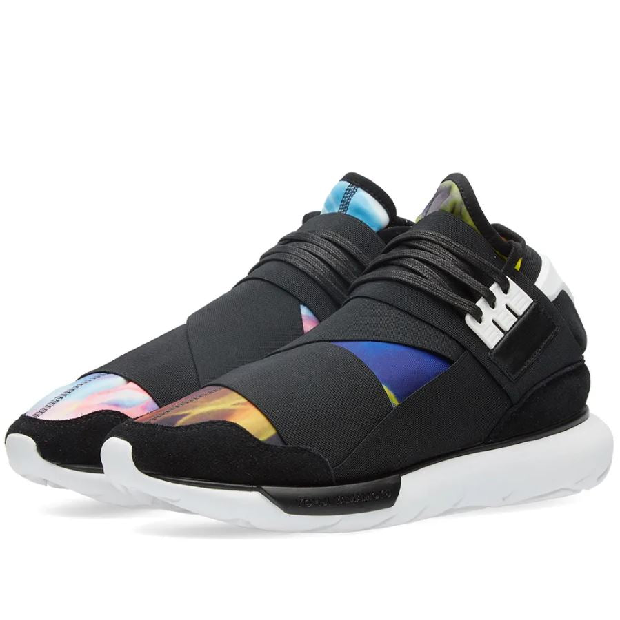 Y-3 - Qasa High (Black / Multi)