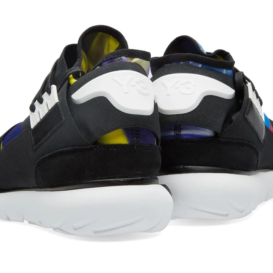 Y-3 - Qasa High (Black / Multi)