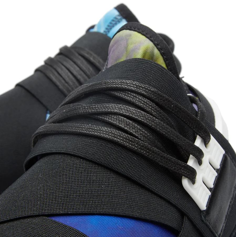 Y-3 - Qasa High (Black / Multi)