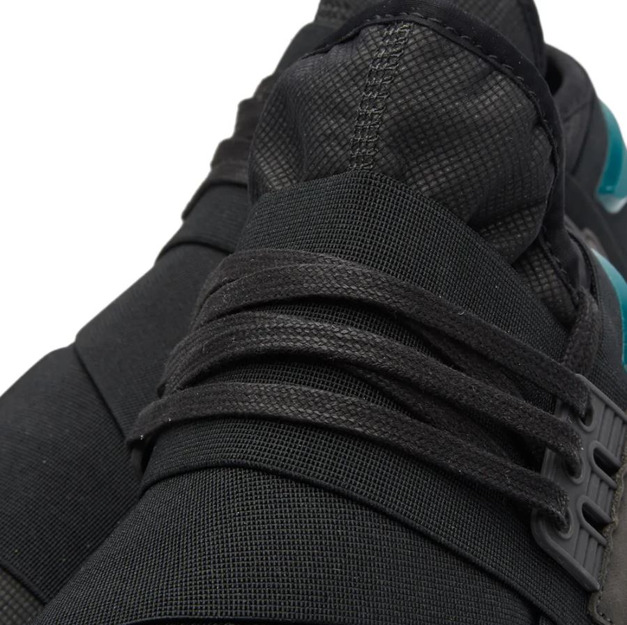 Y-3 - Qasa High (Charcoal / Core Black)