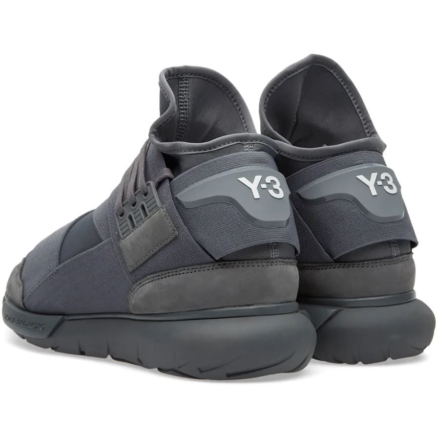 Y-3 - Qasa High (Vista Grey)