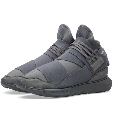 Y 3 Qasa High Vista Grey Hiatus Store