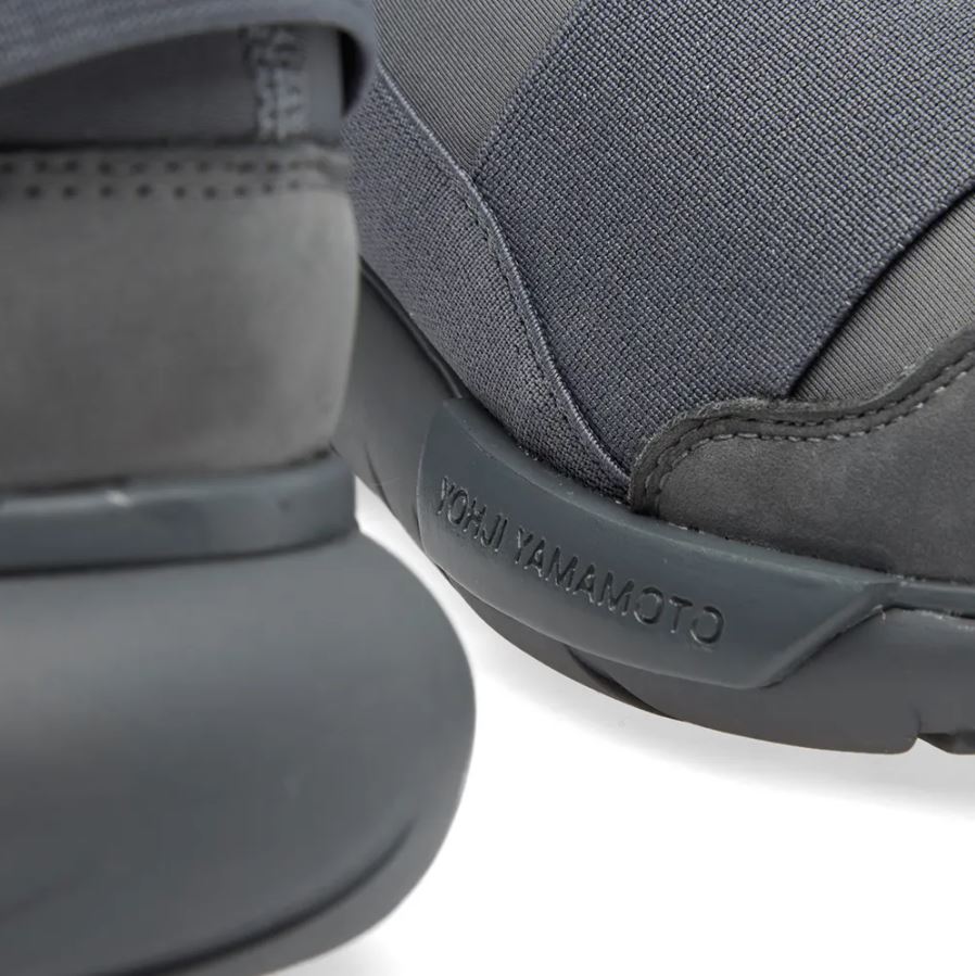 Y-3 - Qasa High (Vista Grey)