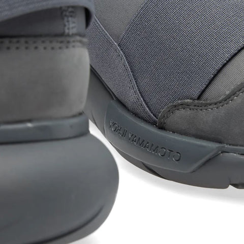 Y 3 Qasa High Vista Grey Hiatus Store