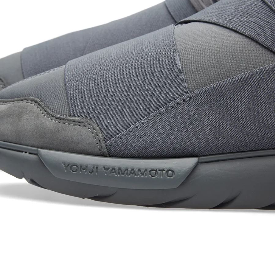 Y-3 - Qasa High (Vista Grey)