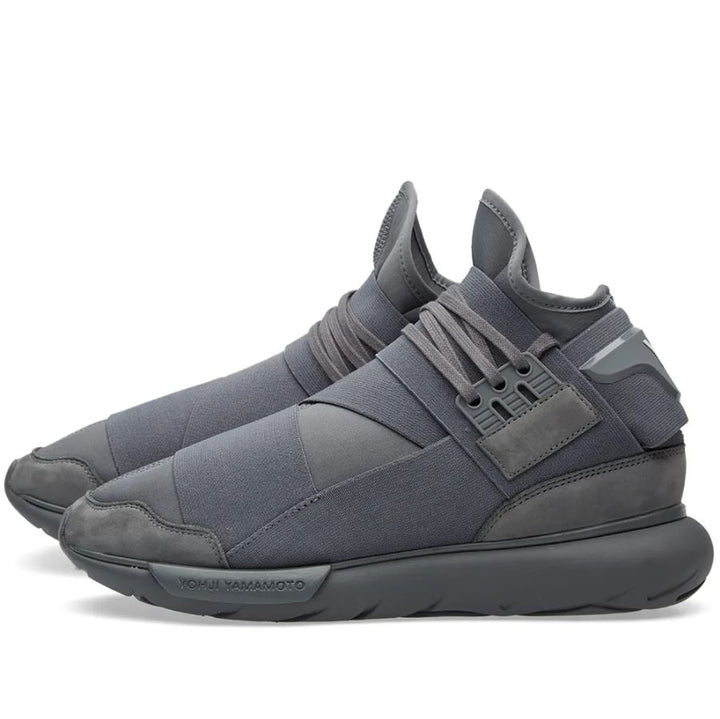 Y-3 - Qasa High (Vista Grey)