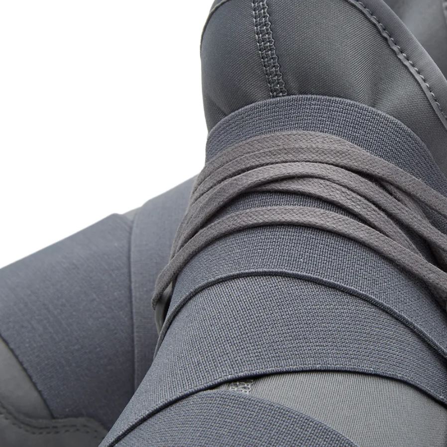 Y-3 - Qasa High (Vista Grey)