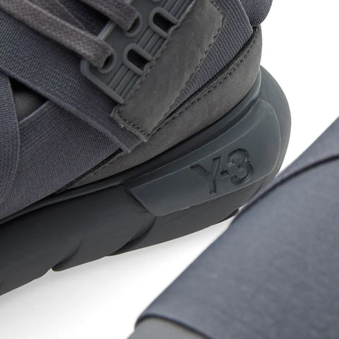 Y 3 Qasa High Vista Grey Hiatus Store