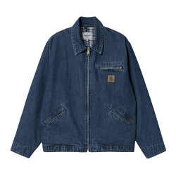 Carhartt WIP - Rider Jacket (Blue Stone Washed)