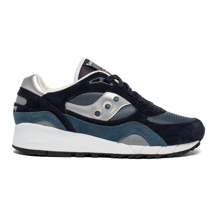 Saucony - Shadow 6000 (Navy/Silver)