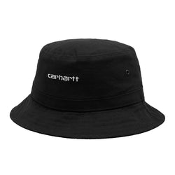 Carhartt WIP - Script Bucket Hat (Black)