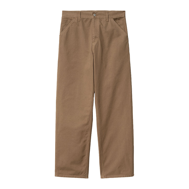 Carhartt WIP - Single Knee Pant (Buffalo Garment Dyed)