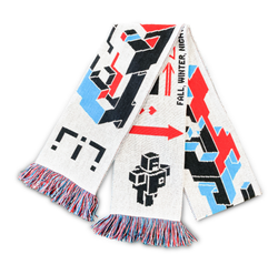 APlayThing - The M.I. APT Scarf Sleeve (White)