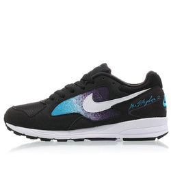 Nike - Air Skylon 2 (Black/White/Blue Lagoon & Grand Purple)