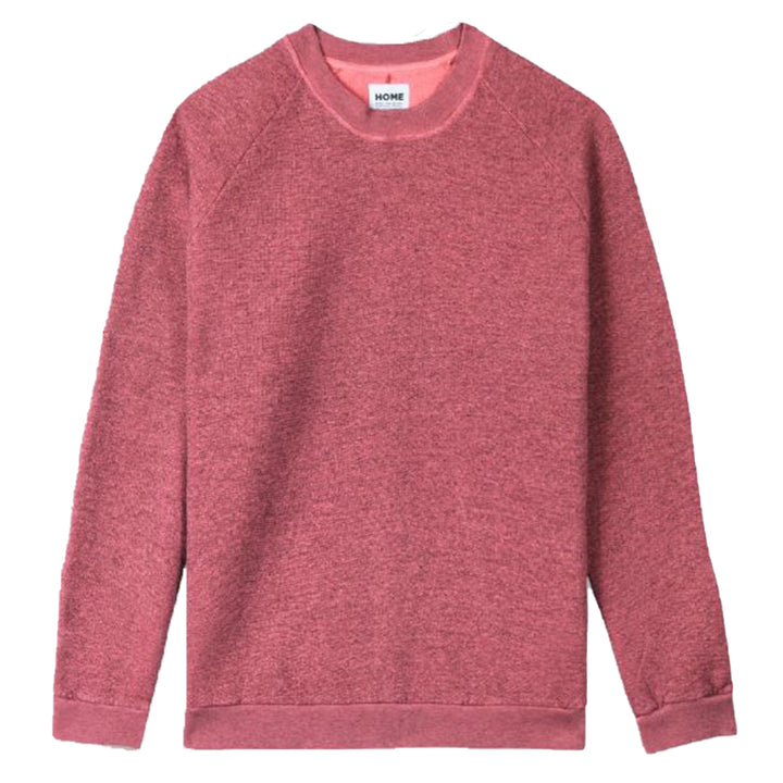 Homecore - Terry Sweatshirt (Neon Pink)