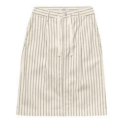 Carhartt WIP - W' Trade Skirt (Wax/Black Rinsed)