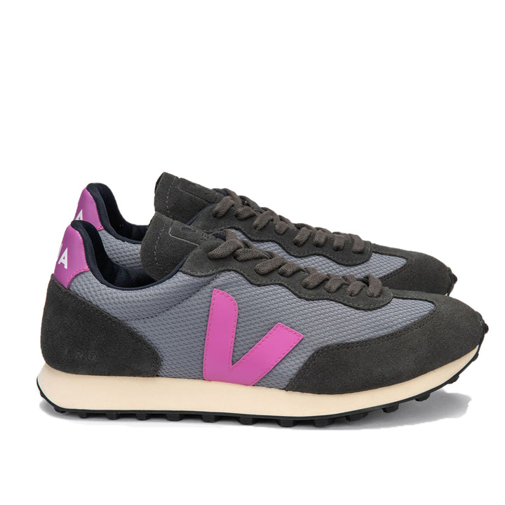 Veja - Rio Branco Alveomesh (Concrete/Ultraviolet)