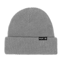 HUF - Essentials Usual Beanie (Grey Heather)