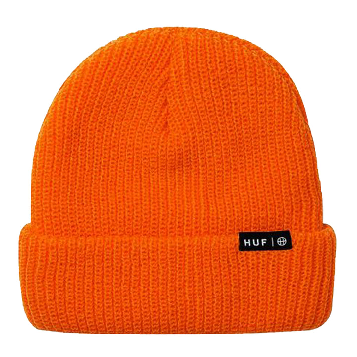 HUF - Usual Beanie (Safety Orange)