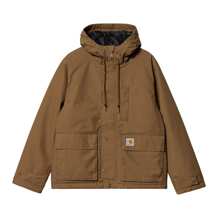 Carhartt WIP - Valley Jacket (Hamilton Brown)