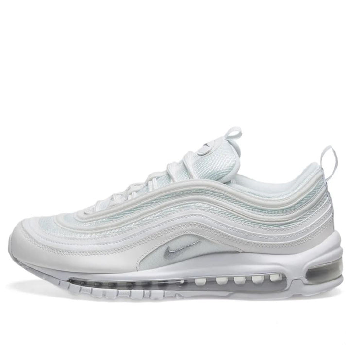 Nike - Air Max 97 (White/Grey & Black)