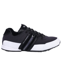 Y-3 - Sprint Trainers (Periscope Grey / White)