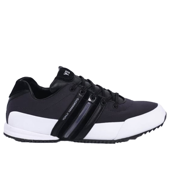 Y-3 - Sprint Trainers (Periscope Grey / White)